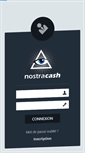 Mobile Screenshot of nostracash.com